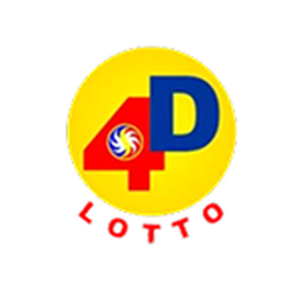 4D Lotto logo