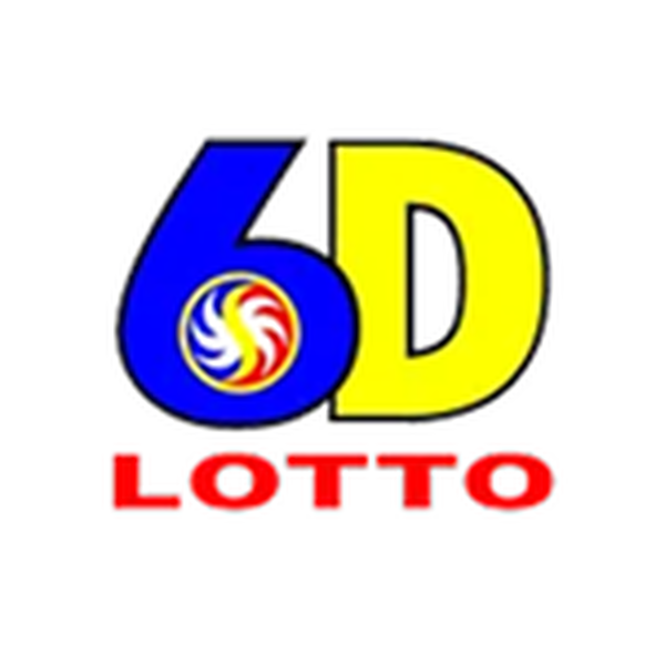 6D Lotto logo