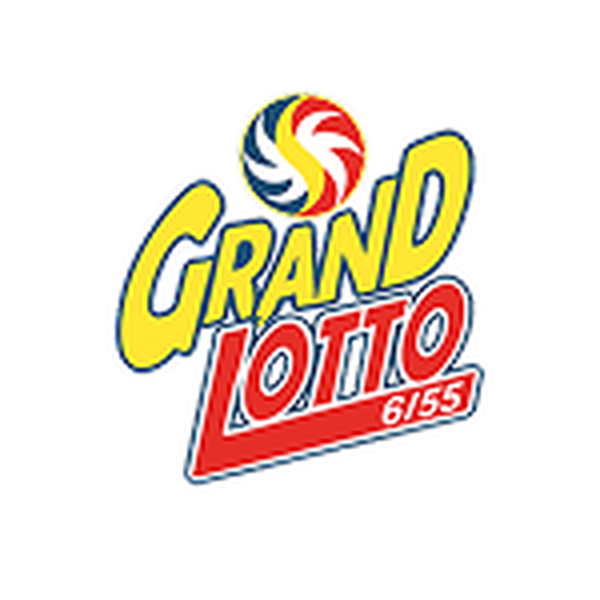 Grand Lotto 6/55 logo