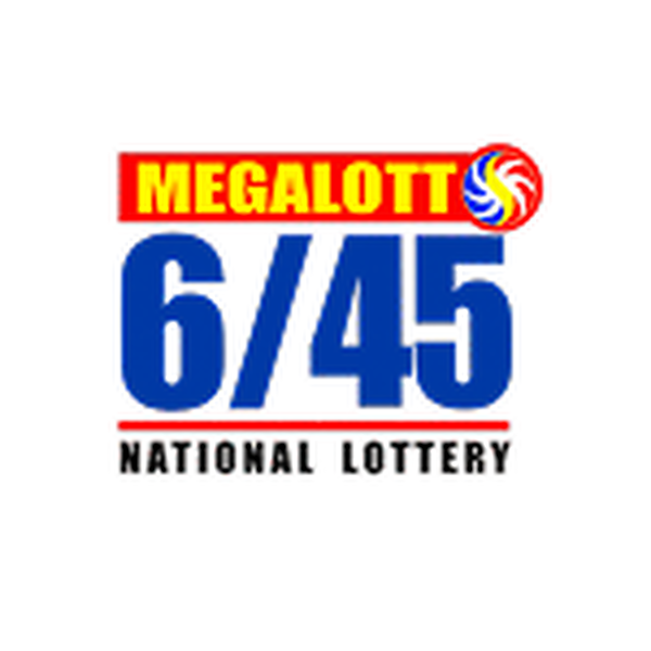 Mega Lotto 6/45 logo