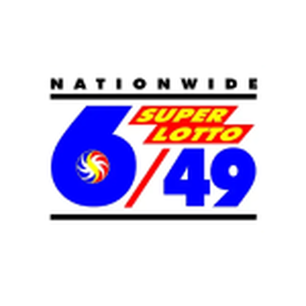 Super Lotto 6/49 logo